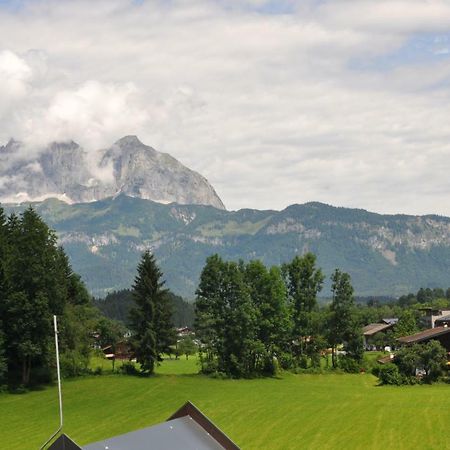Appartement Kitzbuehel Mit Dachterrasse Ngoại thất bức ảnh