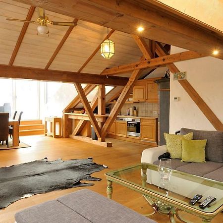 Appartement Kitzbuehel Mit Dachterrasse Ngoại thất bức ảnh