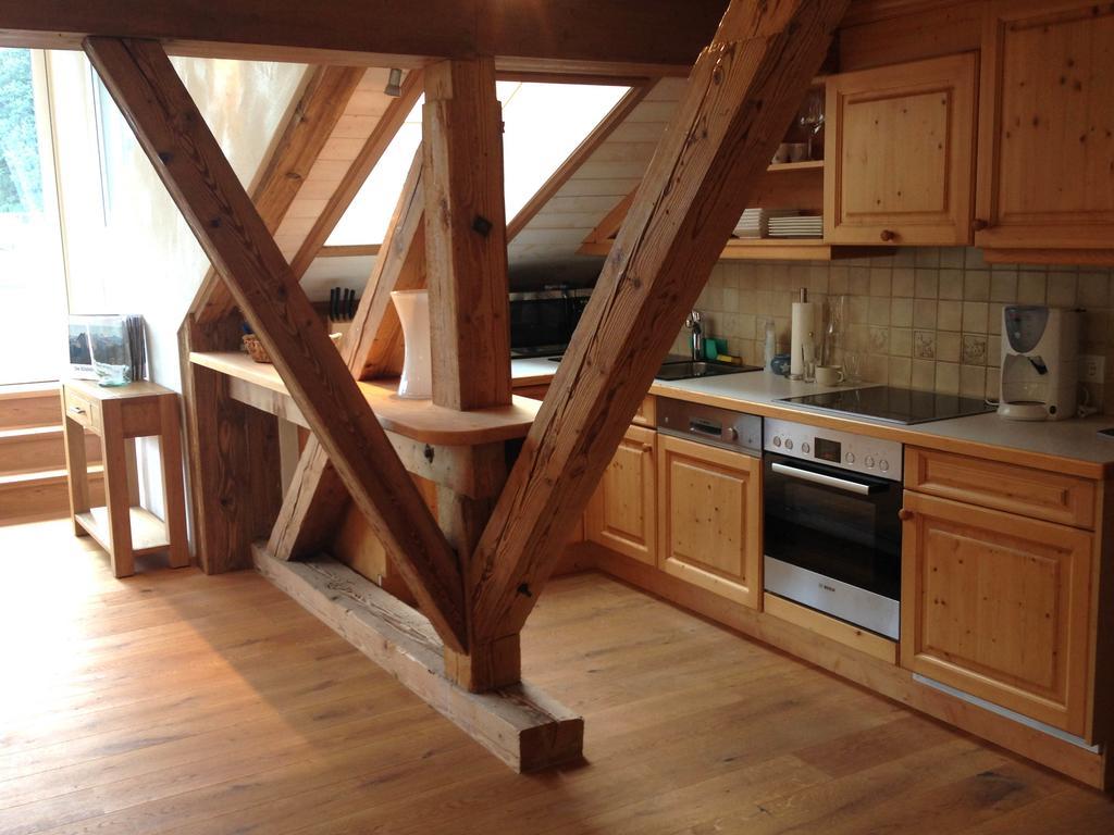 Appartement Kitzbuehel Mit Dachterrasse Ngoại thất bức ảnh