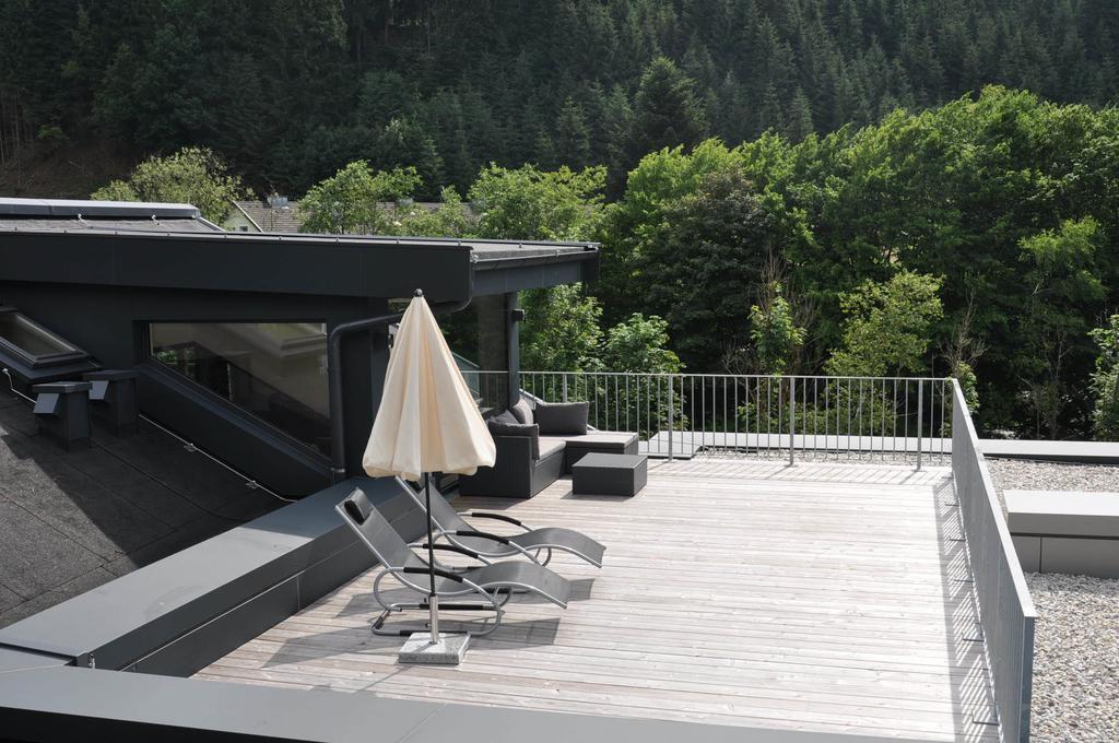 Appartement Kitzbuehel Mit Dachterrasse Ngoại thất bức ảnh