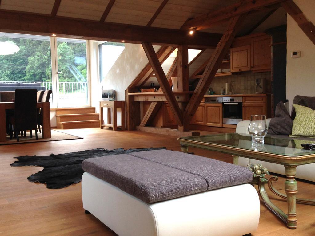 Appartement Kitzbuehel Mit Dachterrasse Ngoại thất bức ảnh