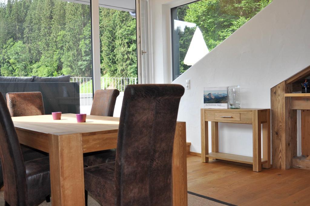 Appartement Kitzbuehel Mit Dachterrasse Ngoại thất bức ảnh