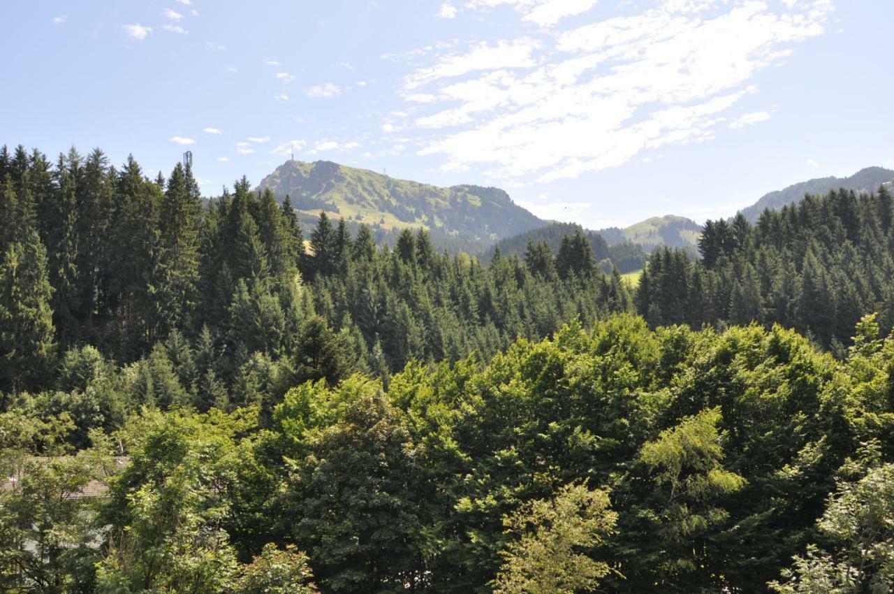 Appartement Kitzbuehel Mit Dachterrasse Ngoại thất bức ảnh