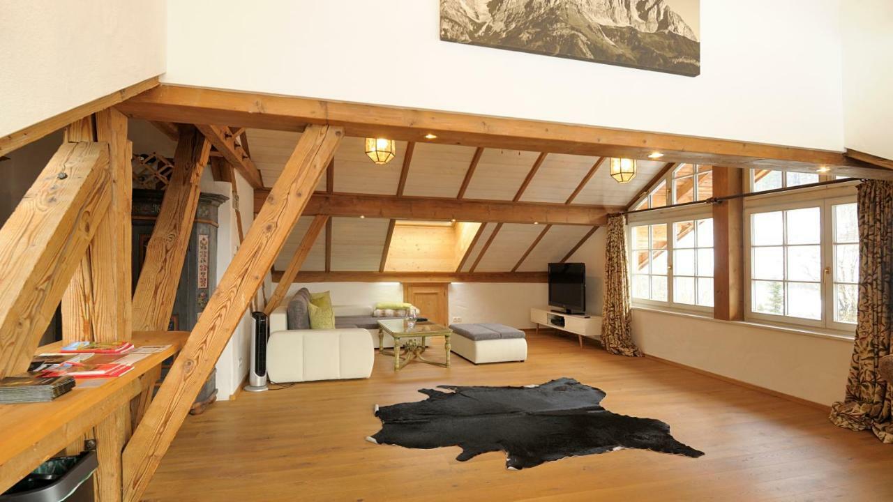 Appartement Kitzbuehel Mit Dachterrasse Ngoại thất bức ảnh